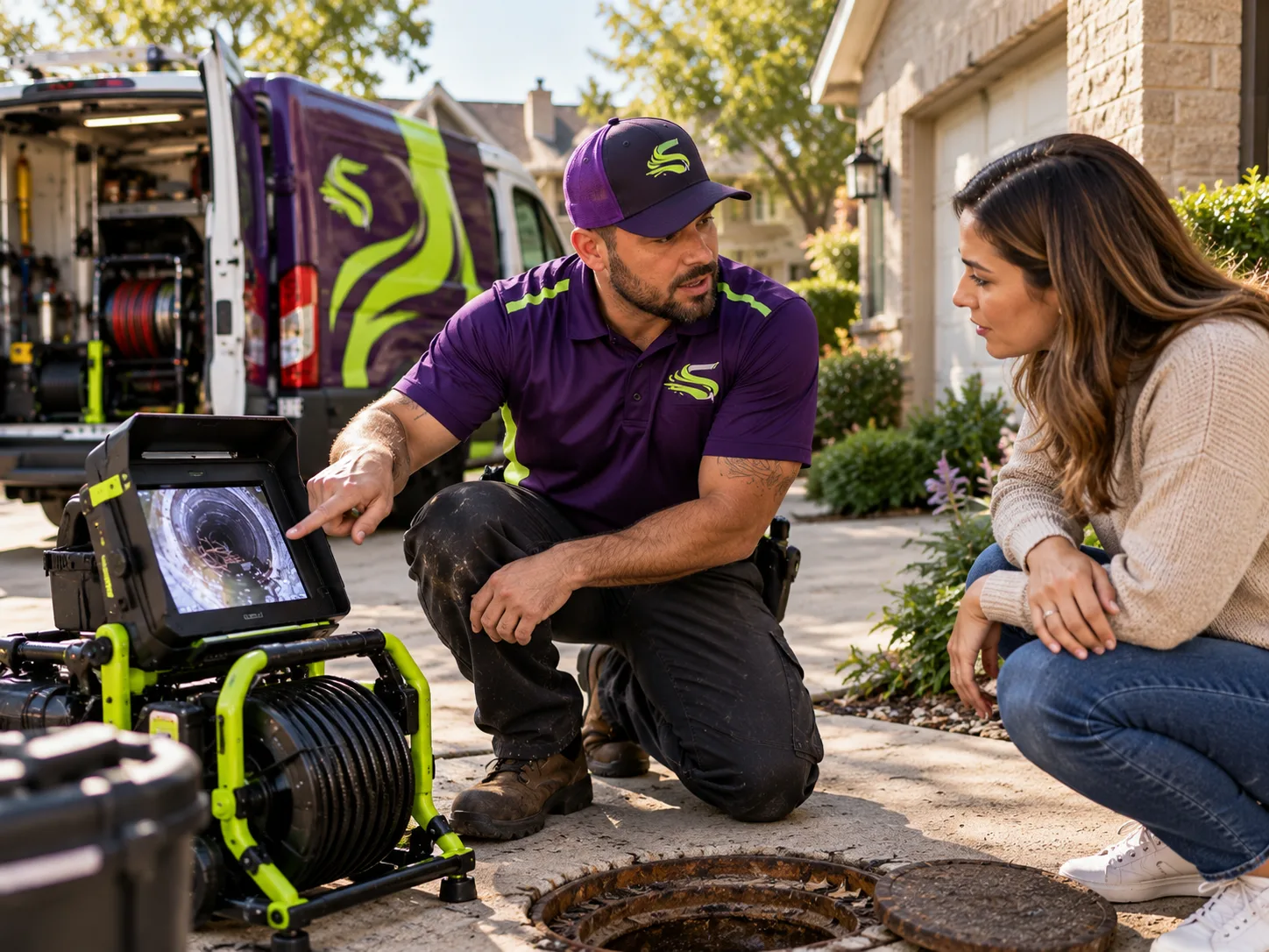 Drain Cleaning Raymond, MN FAQs